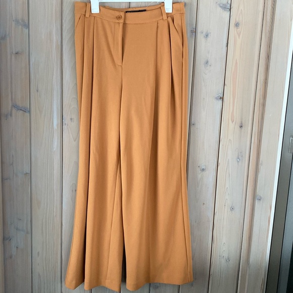 High rise wide leg pants - Picture 1 of 9